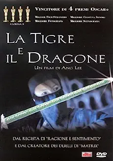 LA TIGRE E IL DRAGONE