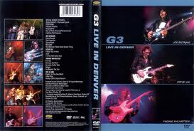 G3 (Satriani-Vai-Malmsteen)