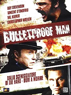 BULLETPROOF MAN