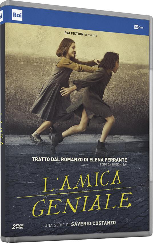 L'AMICA GENIALE