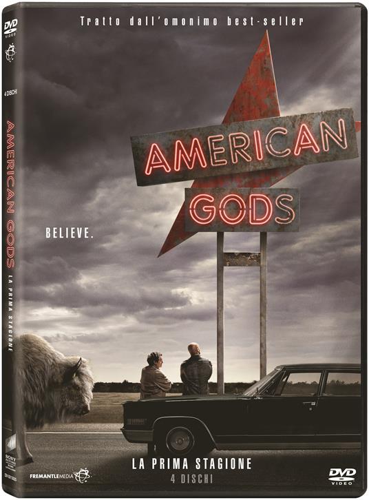 AMERICAN GODS (Stagione 1)