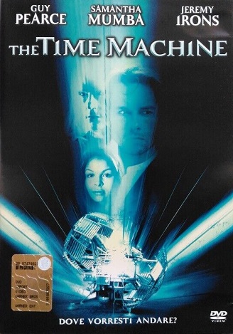 THE TIME MACHINE