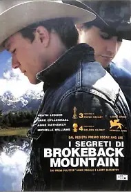 I SEGRETI DI BROKEBACK MOUNTAIN