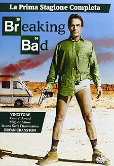 BREAKING BAD (Stagione 1)
