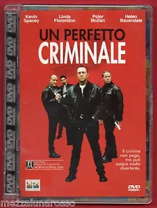 UN PERFETTO CRIMINALE