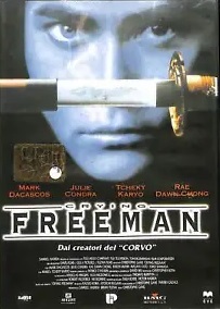 CRYING FREEMAN