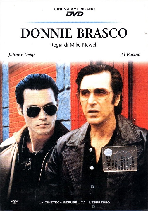 DONNIE BRASCO