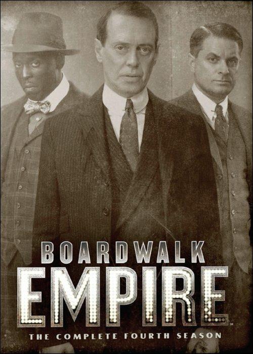 BOARDWALK EMPIRE (l'impero del crimine) Stagione 4