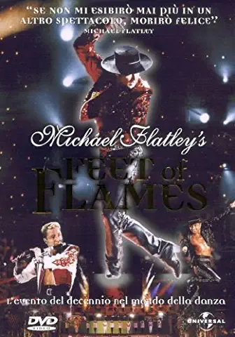 FLATLEY MICHAEL