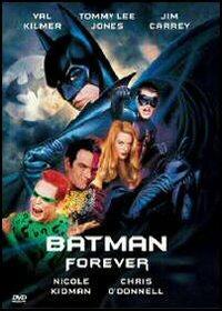 BATMAN FOREVER