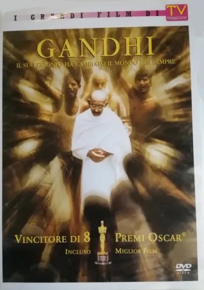 GANDHI