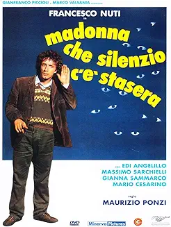 MADONNA CHE SILENZIO C'E' STASERA