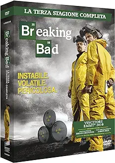 BREAKING BAD (Stagione 3)