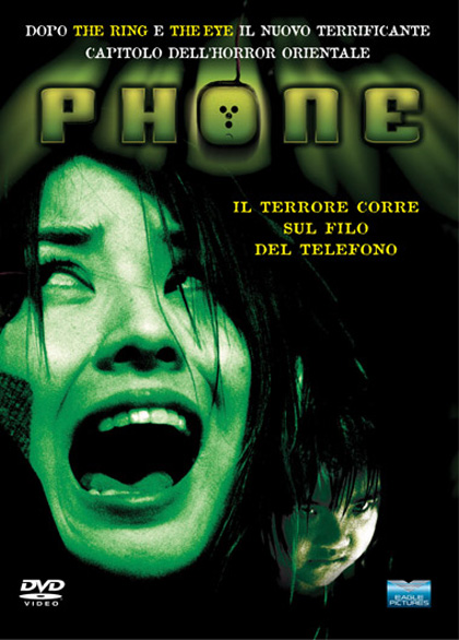 PHONE IL TERRORE CORRE SUL FILO DEL TELEFONO