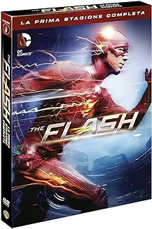 THE FLASH (Stagione 1)