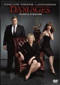 DAMAGES (Stagione 4)