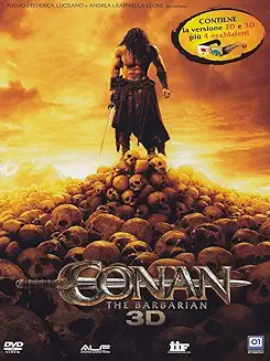 CONAN THE BARBARIAN