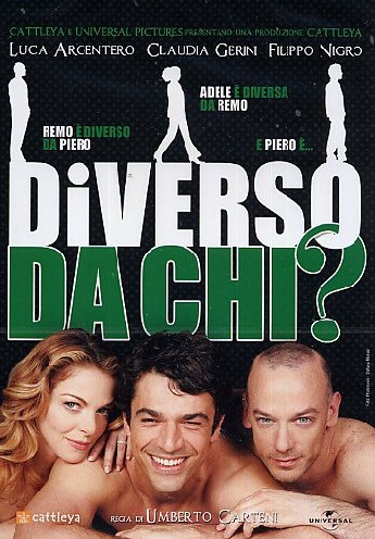 DIVERSO DA CHI?