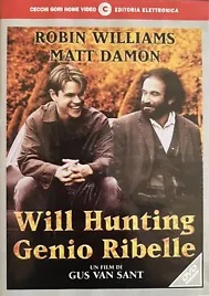 WILL HUNTING GENIO RIBELLE