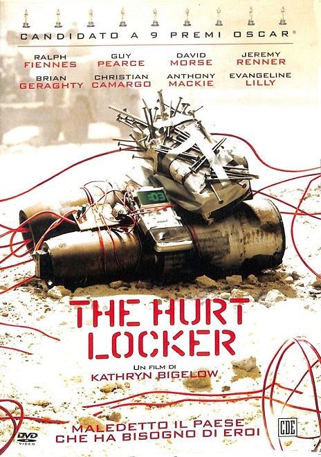 THE HURT LOCKER