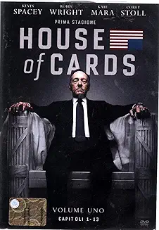 HOUSE OF CARDS (Stagione 1)