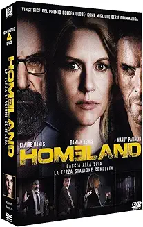 HOMELAND (Stagione 3)