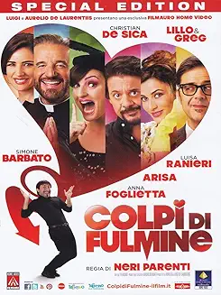 COLPI DI FULMINE