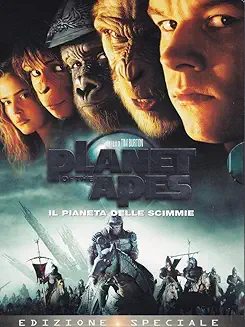 PLANET OF THE APES: IL PIANETA DELLE SCIMMIE