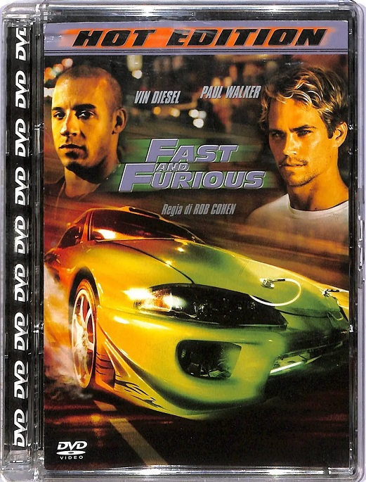 FAST AND FURIOUS (HOT EDITION)