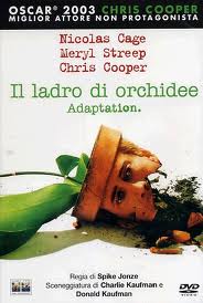 IL LADRO DI ORCHIDEE