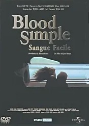 BLOOD SIMPLE SANGUE FACILE