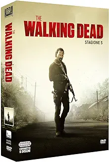 THE WALKING DEAD (Stagione 5)