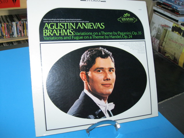 BRAHMS,JOHANNES