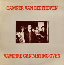 CAMPER VAN BEETHOVEN