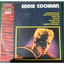 COCHRAN,EDDIE