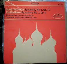 SHOSTAKOVICH-KHRENNIKOV