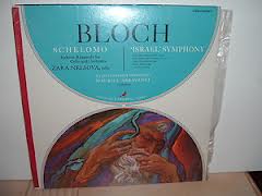 BLOCH,ERNEST