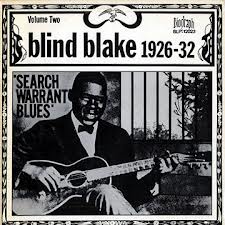BLIND BLAKE