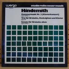 HINDEMITH,PAUL