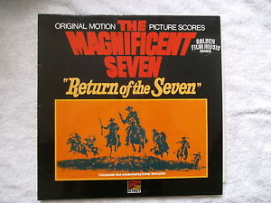 THE MAGNIFICENT SEVEN-THE RETURN OF THE SEVEN