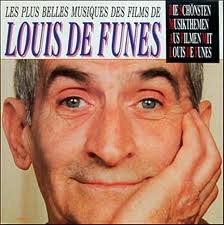 LES PLUS BELLES MUSIQUES DES FILMS DE LOUIS DE FUNES