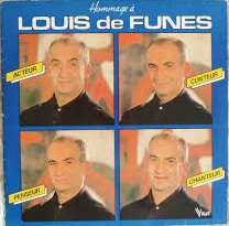 HOMMAGE A LOUIS DE FUNES