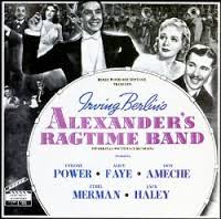 ALEXANDER'S RAGTIME BAND