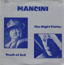 THE NIGHT VISITOR-TOUCH OF EVIL