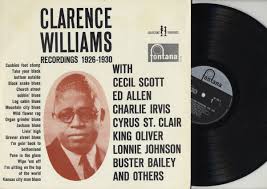 WILLIAMS,CLARENCE