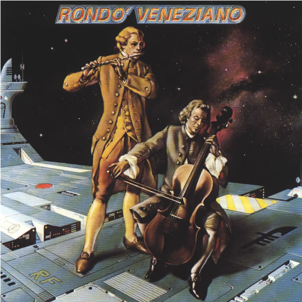 RONDO' VENEZIANO