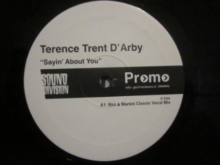 D'ARBY,TERENCE TRENT