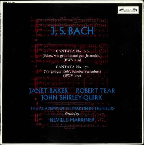 BACH,JOHANN SEBASTIAN