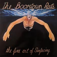 BOOMTOWN RATS