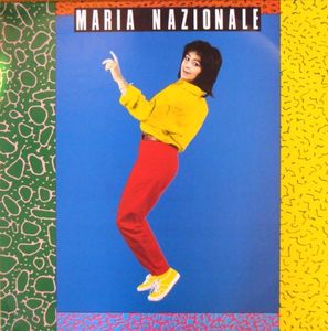 NAZIONALE,MARIA